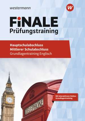 FiNALE Prüfungstraining - Hauptschulabschluss, Mittlerer Schulabschluss. Englisch de Adelheid Föhse