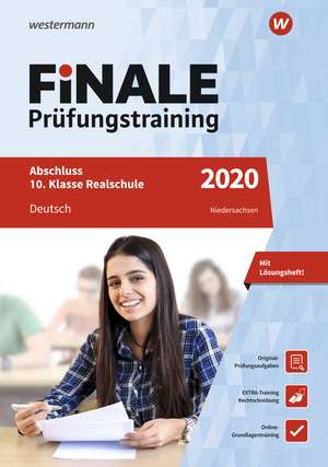 FiNALE Prüfungstraining Abschluss 10. Klasse Realschule Niedersachsen de Walburga Böker