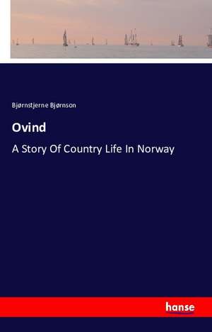 Ovind de Bjørnstjerne Bjørnson