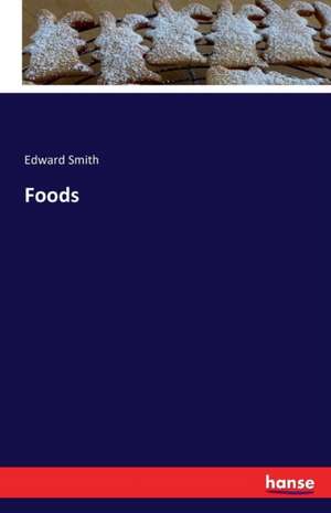 Foods de Edward Smith