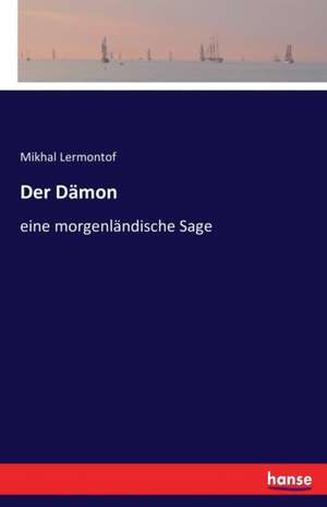 Der Dämon de Mikhal Lermontof