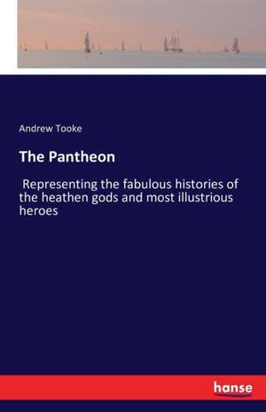 The Pantheon de Andrew Tooke