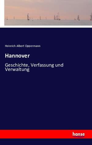 Hannover de Heinrich Albert Oppermann