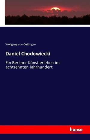 Daniel Chodowiecki de Wolfgang Von Oettingen