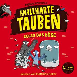 Knallharte Tauben gegen das Böse (Band 1) de Andrew Mcdonald