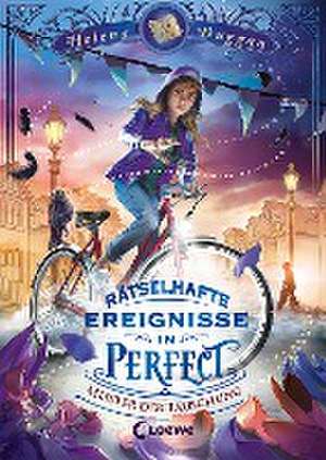 Rätselhafte Ereignisse in Perfect (Band 2) - Meister der Täuschung de Helena Duggan