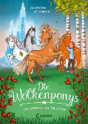 Die Wolkenponys (Band 1) - Das Geheimnis der Edelsteine de Barbara Rose