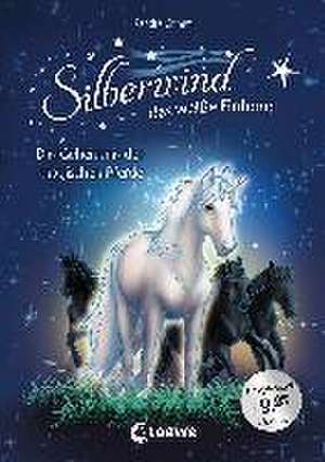 Silberwind, das weiße Einhorn (Band 3-4) - Das Geheimnis der magischen Pferde de Sandra Grimm