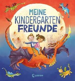 Meine Kindergarten-Freunde (Drachen) de Stefanie Klaßen