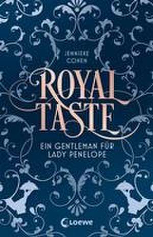 Royal Taste de Jennieke Cohen