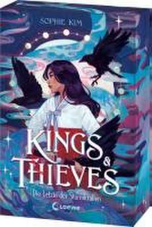 Kings & Thieves (Band 1) - Die Letzte der Sturmkrallen de Sophie Kim