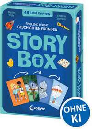 Story Box de Daniel Fehr