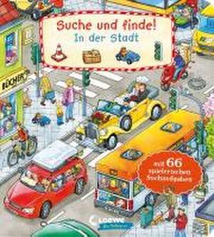 Suche und Finde! - In der Stadt de Joachim Krause