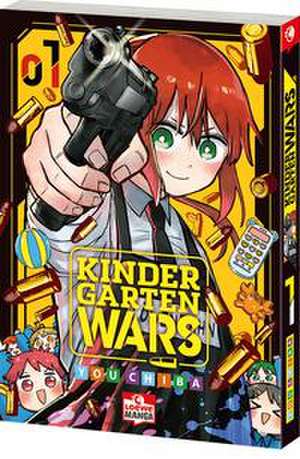 Kindergarten WARS 01 de You Chiba
