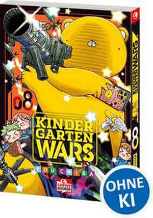 Kindergarten WARS 08 de You Chiba