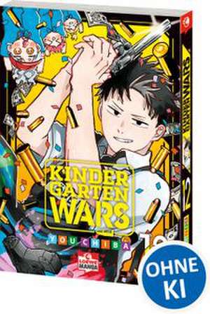 Kindergarten WARS 12 de You Chiba
