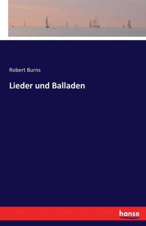 Lieder und Balladen de Robert Burns