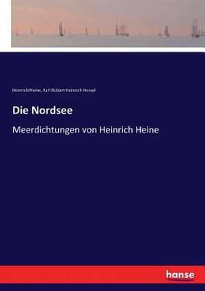 Die Nordsee de Heinrich Heine