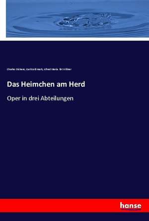 Das Heimchen am Herd de Carl Goldmark