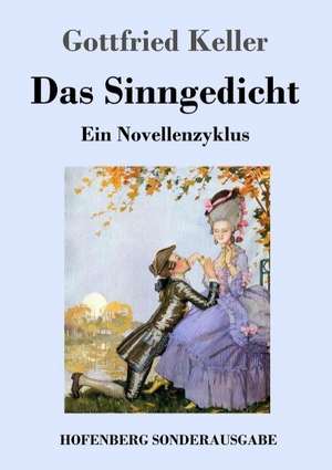 Das Sinngedicht de Gottfried Keller