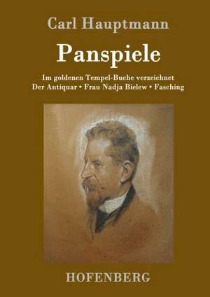 Panspiele de Carl Hauptmann