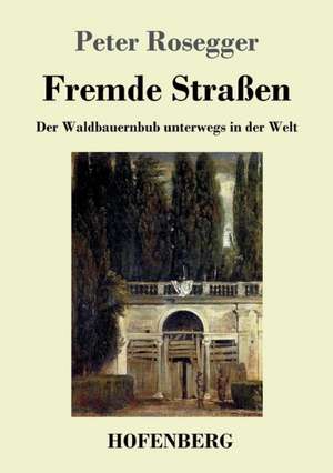 Fremde Straßen de Peter Rosegger