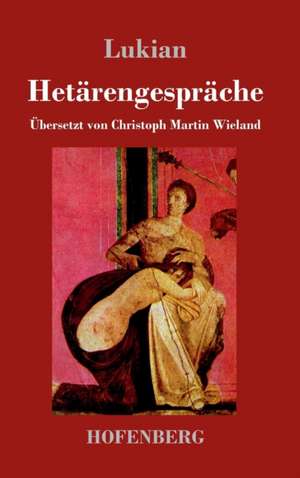 Hetärengespräche de Lukian