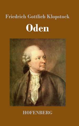 Oden de Friedrich Gottlieb Klopstock