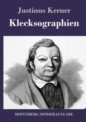 Klecksographien de Justinus Kerner