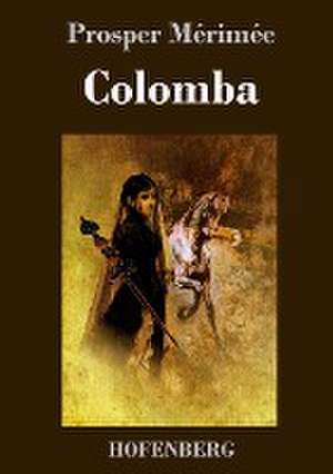 Colomba de Prosper Mérimée
