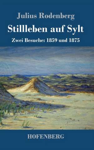 Stillleben auf Sylt de Julius Rodenberg