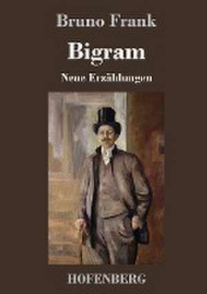 Bigram de Bruno Frank