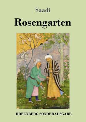 Rosengarten de Saadi