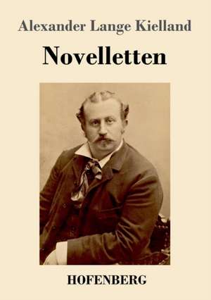 Novelletten de Alexander Lange Kielland