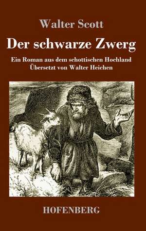 Der schwarze Zwerg de Walter Scott