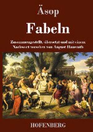 Fabeln de Äsop