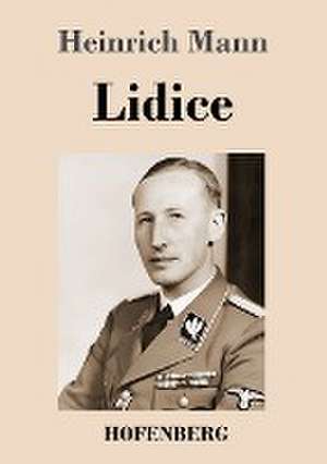Lidice de Heinrich Mann