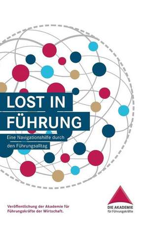 Lost in Führung de Simone Albrecht