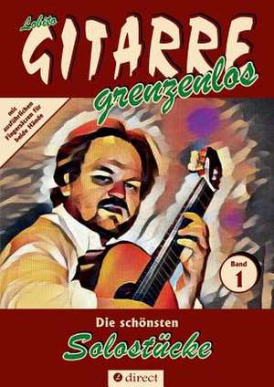 Die Schonsten Solostucke de Gitarre Grenzenlos, Lobito