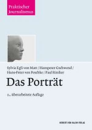 Das Porträt de Sylvia Egli von Matt