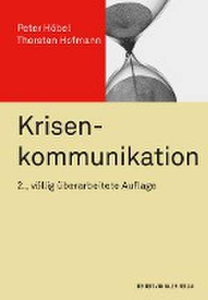 Krisenkommunikation de Thorsten Hofmann