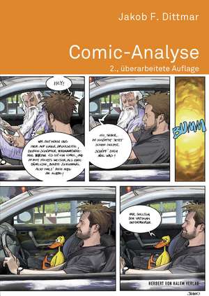 Comic-Analyse de Jakob F. Dittmar