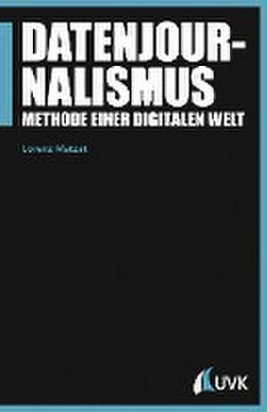 Datenjournalismus de Lorenz Matzat