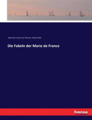 Die Fabeln der Marie de France de Marie De France