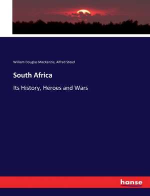 South Africa de William Douglas MacKenzie