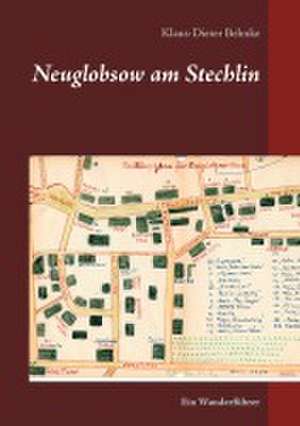 Neuglobsow am Stechlin de Klaus-Dieter Behnke