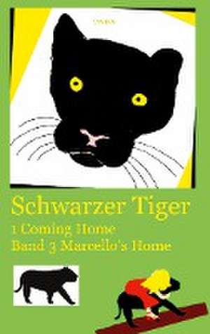 Schwarzer Tiger 1 Coming Home de Twins