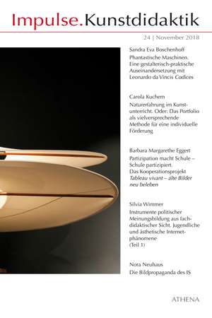 Impulse.Kunstdidaktik 24 de Kunibert Bering