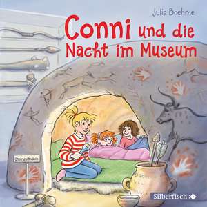 Conni und die Nacht im Museum de Julia Boehme