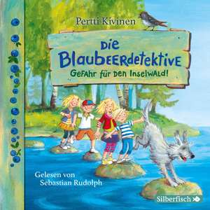 Die Blaubeerdetektive 1: Gefahr für den Inselwald! de Pertti Kivinen